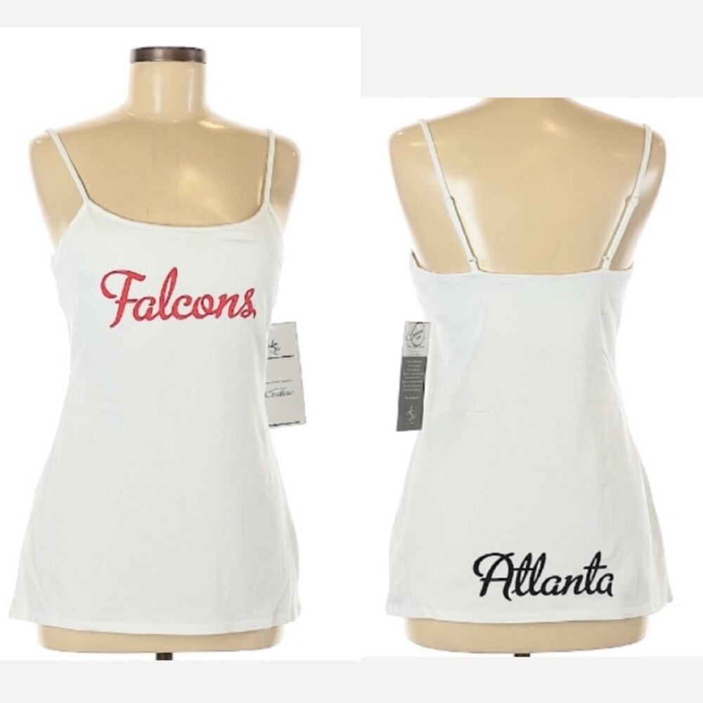 All Sport Couture NFL Atlanta Falcons Tank Top